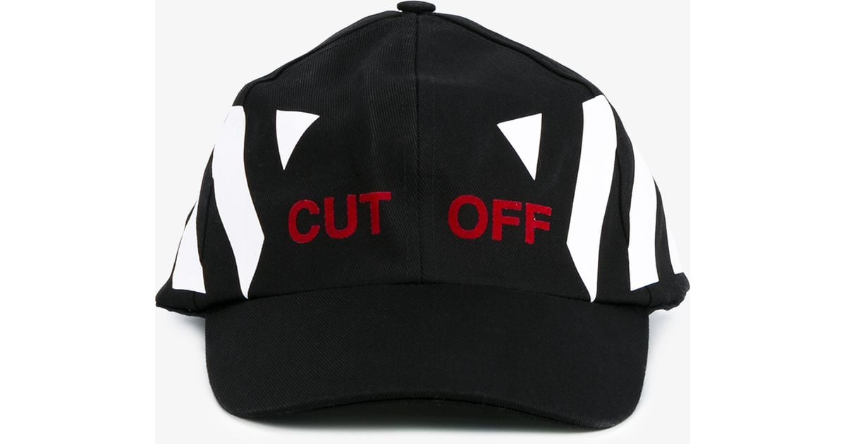 帽子 Off-White Men's multi Hat Men's Off-White Hats | Grailed